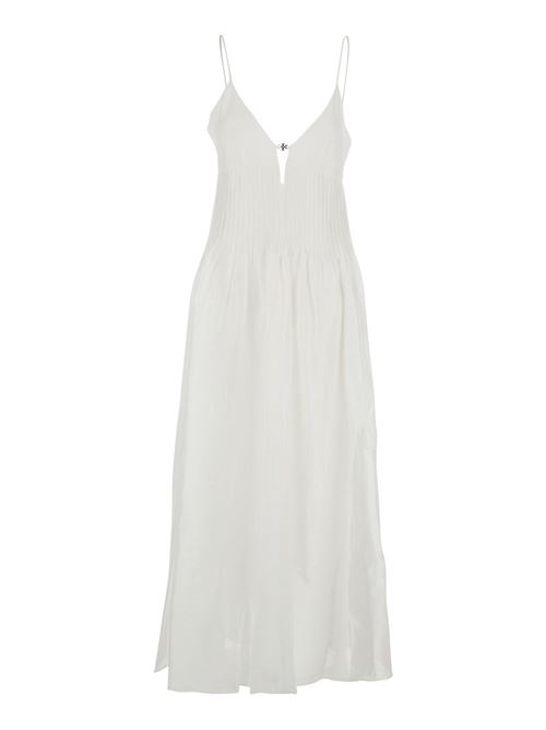 Abito lungo smanicato TORY BURCH | 181157100